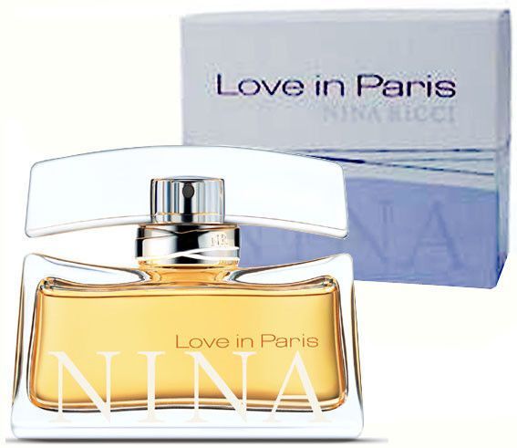 Nina Ricci Love in Paris 50 ml edp Ніна Річі Лав Ін Париж 63925471 фото