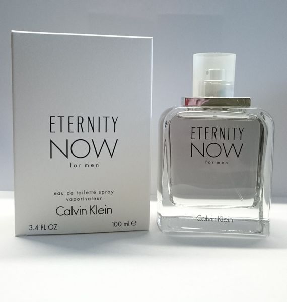 Кельвин Кляйн Этернити Нау Фор Мен / Calvin Klein Eternity Now For Men 100ml edt 296458920 фото