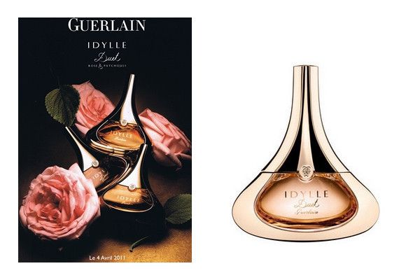 Guerlain Idylle Duet edp 50ml (Розкривається багатим квітковим букетом, залишаючи красивий ніжний шлейф) 78007140 фото