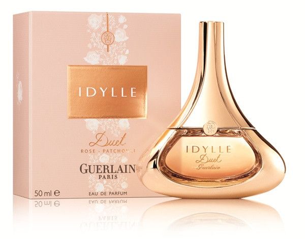 Guerlain Idylle Duet edp 50ml (Розкривається багатим квітковим букетом, залишаючи красивий ніжний шлейф) 78007140 фото