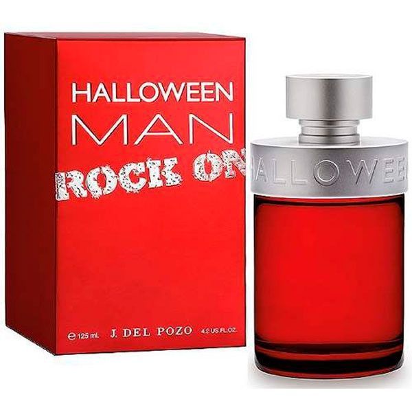 Jesus Del Pozo Halloween Man Rock On 75ml Туалетна Вода Хесус Дель Позо Хэллоуин Рок Он Мен 1502878943 фото