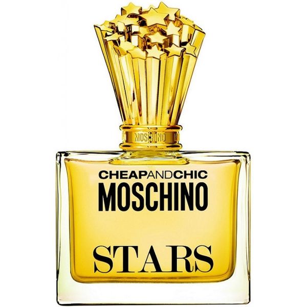 Moschino Cheap and Chic Stars 100ml edp (Москино Старс / Москино Чип энд Чик Старс) 234356257 фото