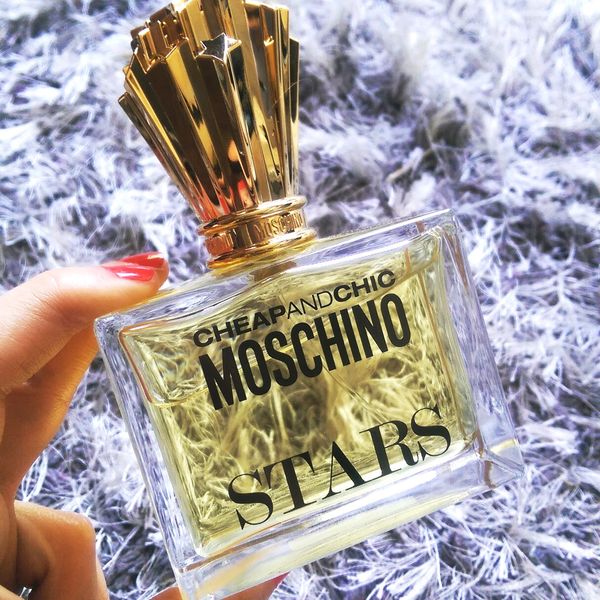 Moschino Cheap and Chic Stars 100ml edp (Москино Старс / Москино Чип энд Чик Старс) 234356257 фото