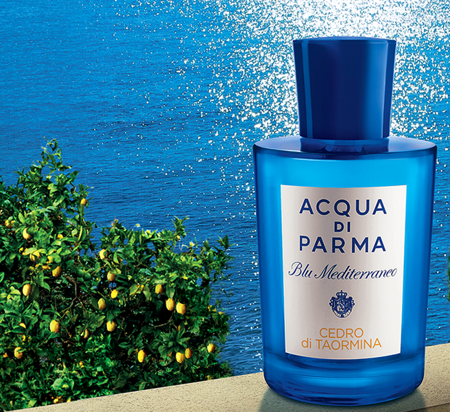 Acqua di Parma Blu Mediterraneo Cedro di Taormina 150ml Аква ди Парма Кедр Таормины 828022862 фото