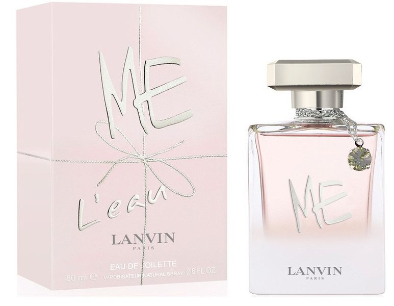 Lanvin Me L'Eau 80ml edt Ланвин Ми Льо 459616936 фото