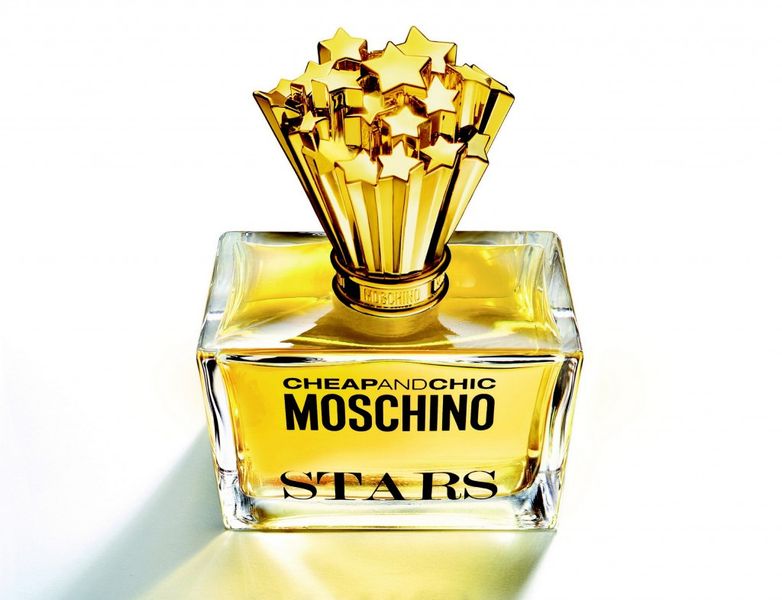 Moschino Cheap and Chic Stars 100ml edp (Москино Старс / Москино Чип энд Чик Старс) 234356257 фото