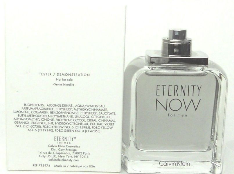 Кельвин Кляйн Этернити Нау Фор Мен / Calvin Klein Eternity Now For Men 100ml edt 296458920 фото