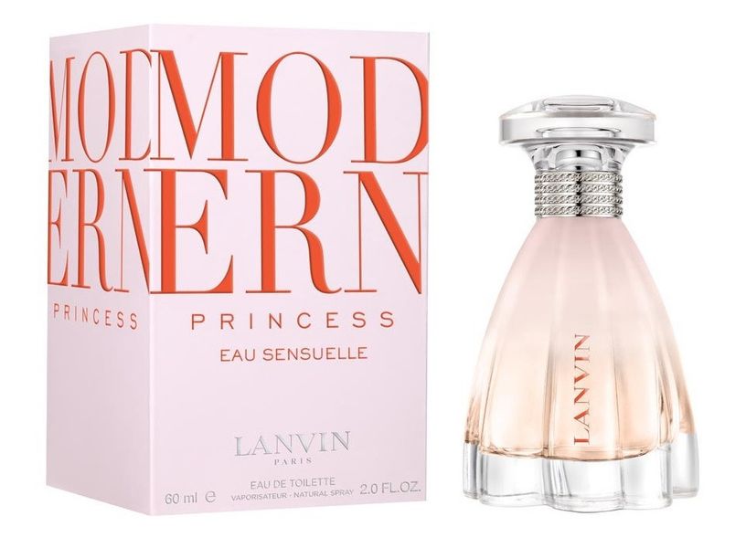 Lanvin Modern Princess Eau Sensuelle 50ml Духи Ланвин Герл Модерн Принцесс Сенсуэль 1096807383 фото