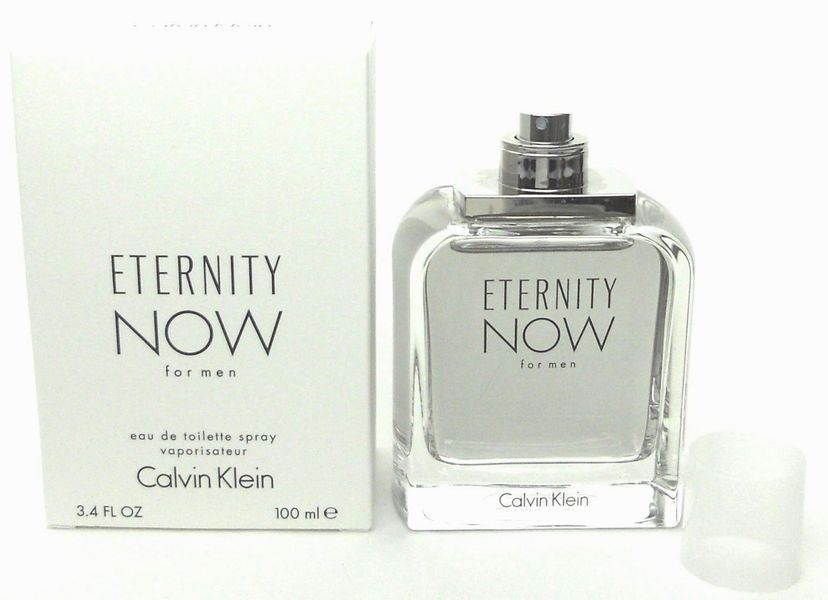 Кельвин Кляйн Этернити Нау Фор Мен / Calvin Klein Eternity Now For Men 100ml edt 296458920 фото