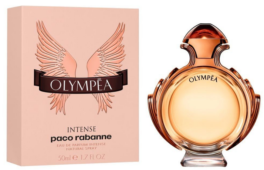 Original Paco Rabanne Olympea Intense 80ml edр Пако Рабан Олимпия Интенс 519560629 фото