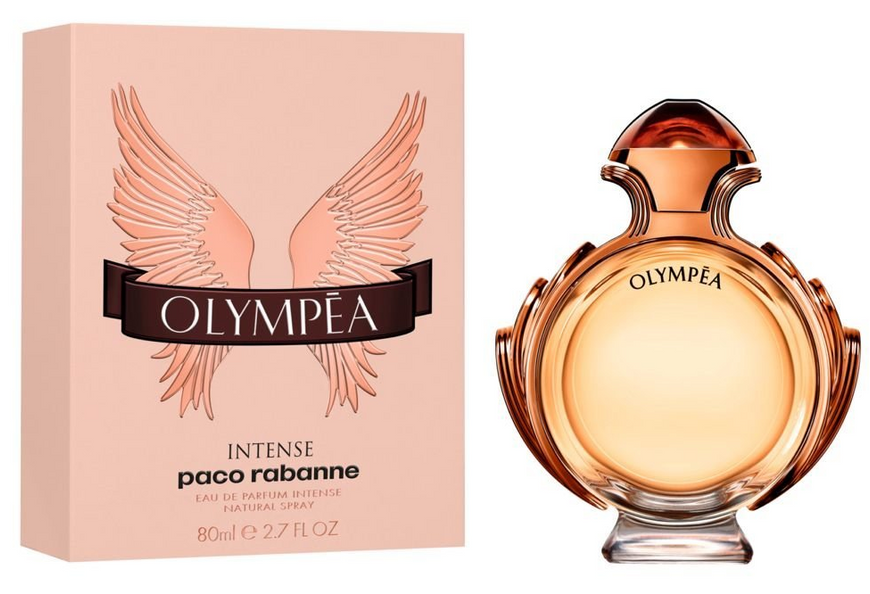 Original Paco Rabanne Olympea Intense 80ml edр Пако Рабан Олимпия Интенс 519560629 фото
