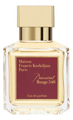 Мейсон Франсіс Куркджан Баккарат Руж 540 70ml edp Maison Francis Kurkdjian Baccarat Rouge 540 625601706 фото