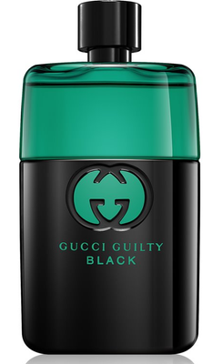 Gucci Guilty Black 50ml Мужская Туалетная вода Гуччи Виновный черный 1502876443 фото