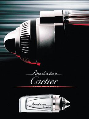 Cartier Roadster edt 100ml (мужній, неповторний, привабливий, харизматичний) 45647477 фото