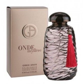 Giorgio Armani Onde Mystere 100ml edp Армані Онде Містичний (чуттєвий, чарівний, таємничий) 53993484 фото