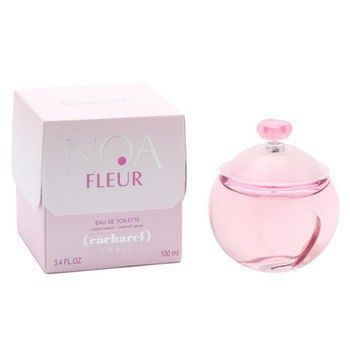Cacharel Noa Fleur edt 100ml (Спокусливі і сміливі квітково-фруктові парфуми для чуттєвих, яскравих дівчат) 80310783 фото