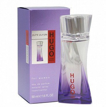 Хьюго Бос Пур Пурпл 90ml edр Жіночі Парфуми Hugo Boss Hugo Pure Purple 577812579 фото