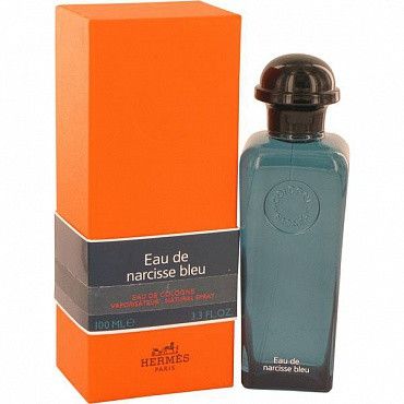 Hermes Eau de Narcisse Bleu 100ml edс Одеколон Гермес Про де Нарцис Блю 577321414 фото