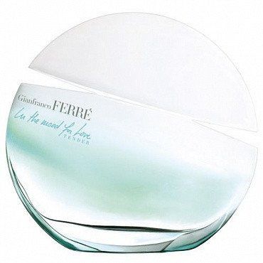 Gianfranco Ferre In The Mood For Love Tender 100ml edt Жан Франко Ферре Ин Зе Муд фо Лав Тендер 573483558 фото