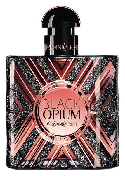 Yves Saint Laurent Black Opium Pure Illusion 2017 90ml edp Ів Сен Лоран Блек Опіум Пур Иллюсион / Чис 618115727 фото