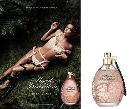 Agent Provocateur Petale Noir 100ml edp (страстный, чувственный, воспламеняющий, сексуальный) 49389603 фото