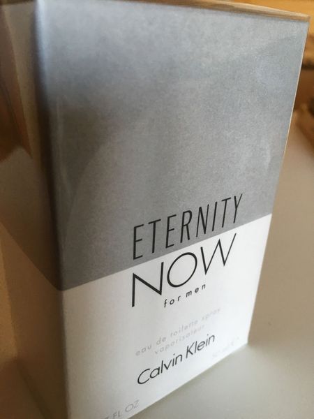 Original Calvin Klein Eternity Now For Men 100ml edt (Кельвин Кляйн Этернити Нау Фо Мен) 296469278 фото