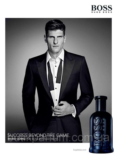 Hugo Boss No 6 Bottled Night edt 100ml (енергійний, зухвалий, чуттєвий, сексуальний аромат) 94463052 фото