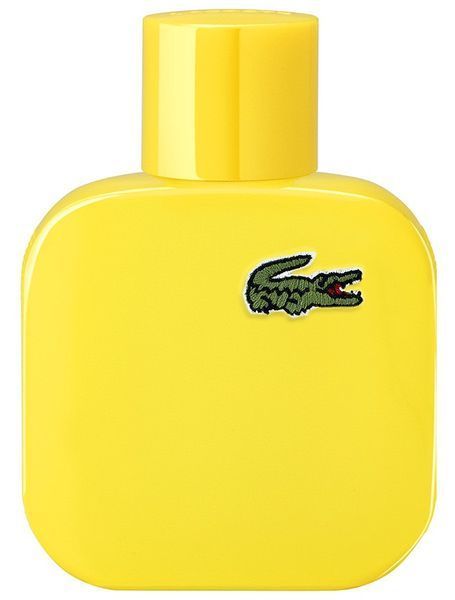 Eau de Lacoste Lacoste L. 12.12 Yellow (Jaune) 100ml edt - Лакосте Еу Де Лакосте 12.12 Джун Єллоу 199665792 фото