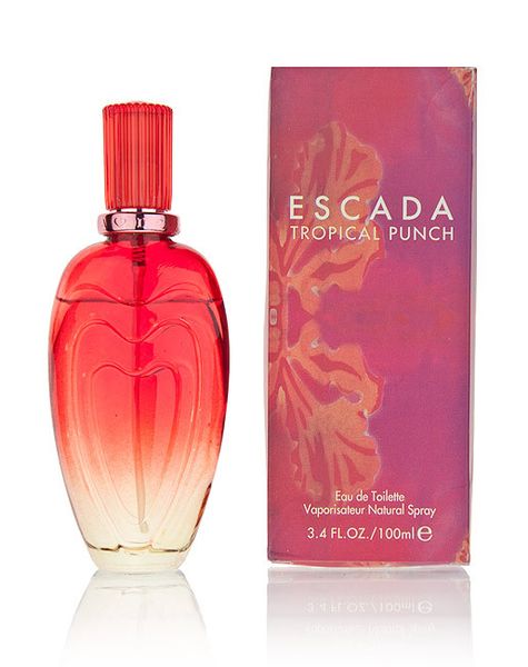 Escada Tropical Punch edt 100ml Ескада Тропікал Пунш 99211863 фото