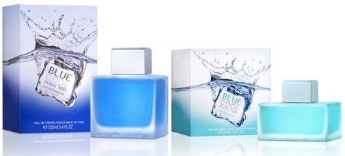 Antonio Banderas Blue Cool Seduction edt 100ml (стильний, деревно-фужерний і освіжаючий аромат для чоловіків) 75385598 фото