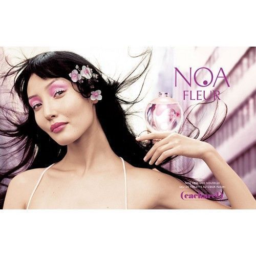Cacharel Noa Fleur edt 100ml (Спокусливі і сміливі квітково-фруктові парфуми для чуттєвих, яскравих дівчат) 80310783 фото