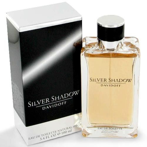 Davidoff Silver Shadow 100ml edt (благородный, мужественный, интригующий аромат) 39214173 фото