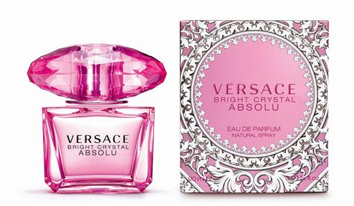 Bright Crystal Absolu Versace 90ml edp (Яркий аромат подчеркивает сексуальность и завораживает с первых нот) 76624962 фото