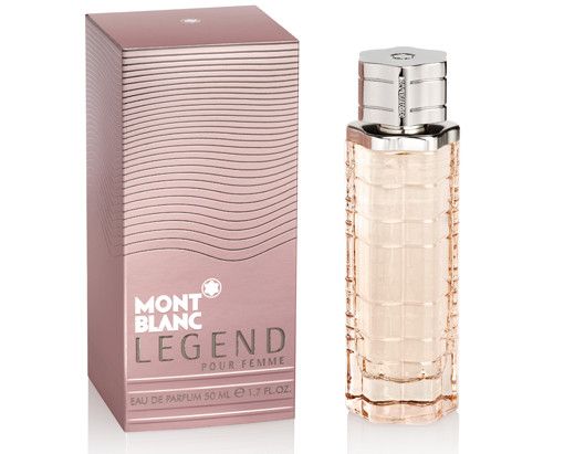 Mont Вlanc Legend pour Femme 75ml edp Монблан Легенд Пур Фам 91582427 фото