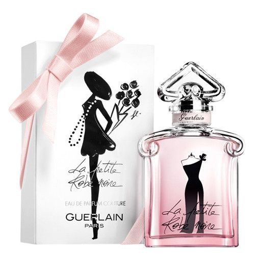 Guerlain La Petite Robe Noire Couture 100ml edp (Яскравий, соковитий аромат одягне вас в гламурний стиль Кутюр) 78007352 фото