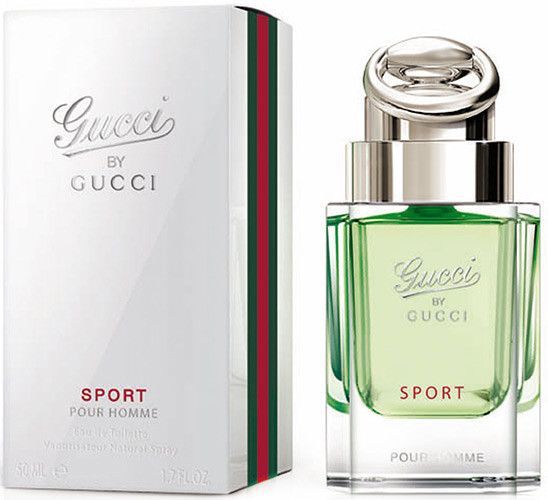 Gucci by Gucci Sport Pour Homme 90ml edt (бодрящий, спортивный, стильный, харизматичный) 43707244 фото