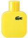 Eau de Lacoste Lacoste L. 12.12 Yellow (Jaune) 100ml edt - Лакосте Еу Де Лакосте 12.12 Джун Єллоу 199665792 фото 4