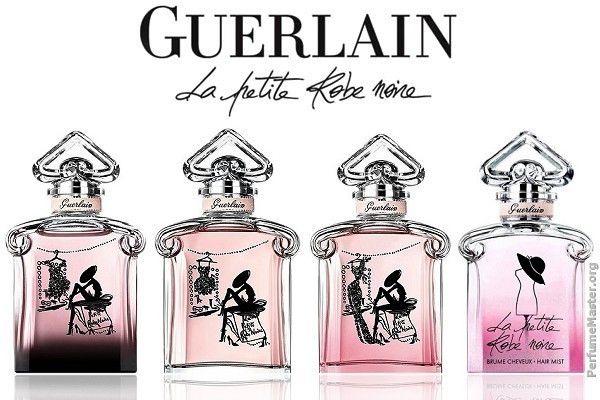 Guerlain La Petite Robe Noire Couture 100ml edp (Яскравий, соковитий аромат одягне вас в гламурний стиль Кутюр) 78007352 фото