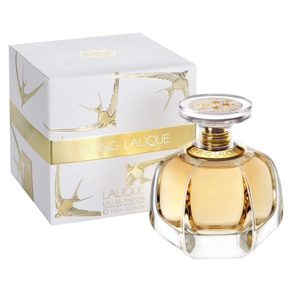 Original Lalique Living 100ml edp Духи Лалик Ливинг 505126318 фото