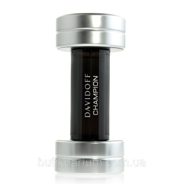 Davidoff Champion 90ml edt (аромат чемпіонів та переможців, енергійний, мужній, сильний) 46719655 фото