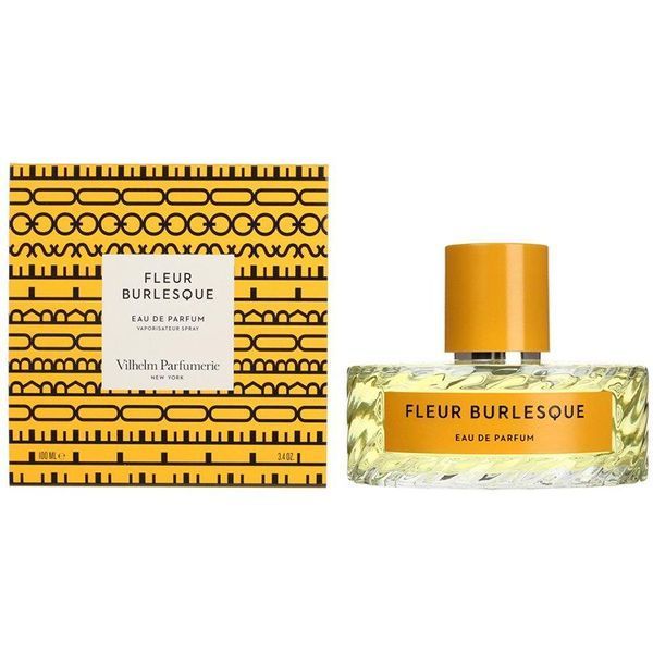 Vilhelm Parfumerie Fleur Burlesque 100ml Унисекс Парфюмированная вода Вильгельм Парфюмери Флер Бурлес 1502875369 фото