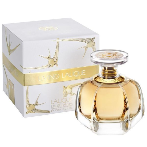 Original Lalique Living 100ml edp Духи Лалик Ливинг 505126318 фото