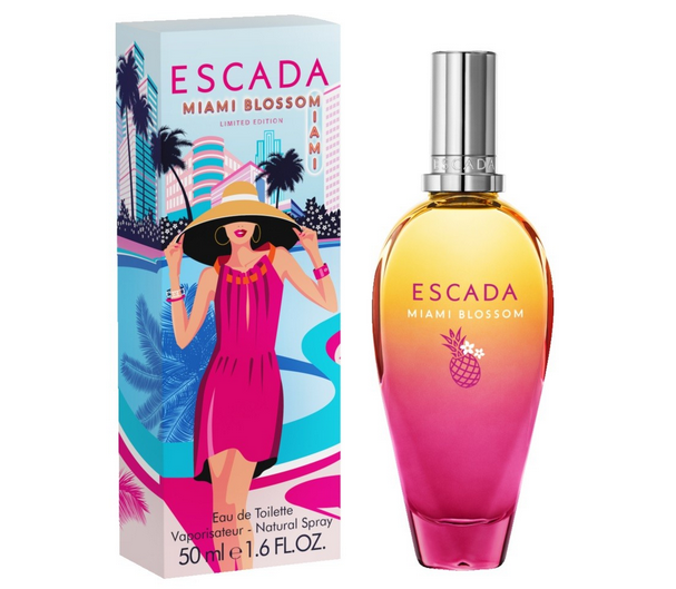 Escada Miami Blossom 50ml Женские Духи Эскада Майами Блоссом 1090207518 фото