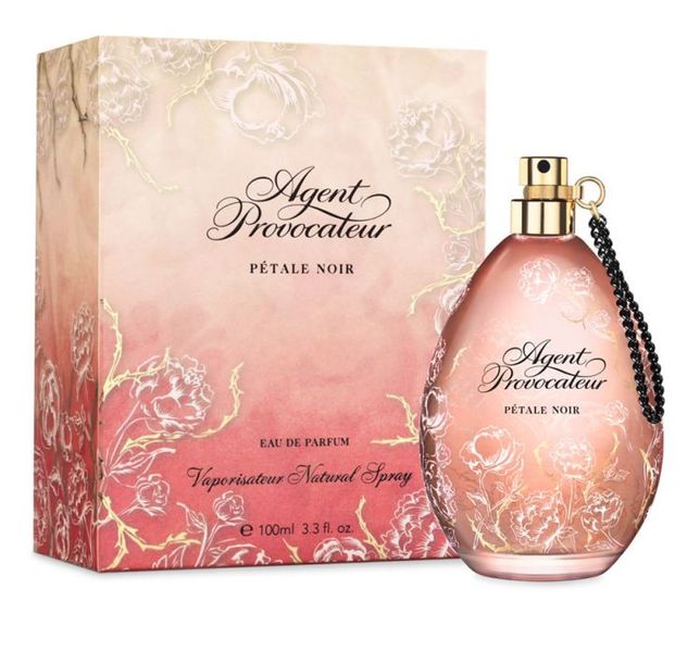 Agent Provocateur Petale Noir 100ml edp (страстный, чувственный, воспламеняющий, сексуальный) 49389603 фото