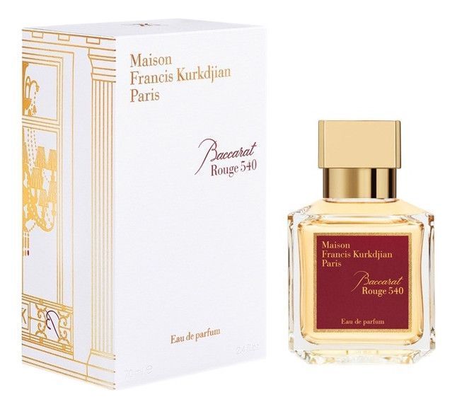 Мейсон Франсіс Куркджан Баккарат Руж 540 70ml edp Maison Francis Kurkdjian Baccarat Rouge 540 625601706 фото