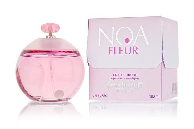Cacharel Noa Fleur edt 100ml (Спокусливі і сміливі квітково-фруктові парфуми для чуттєвих, яскравих дівчат) 80310783 фото