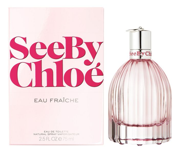 Chloe See by Chloe Eau Fraiche 75ml Женские Духи Хлое Си Бай Хлое О Фреш 582981284 фото