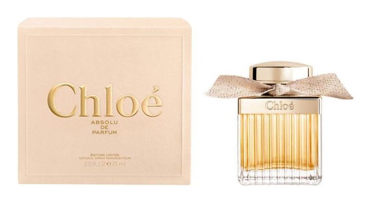 Хлоя Абсолют Парфум 75ml Жіночі Парфуми Chloe Absolu de Parfum 776478491 фото