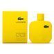Eau de Lacoste Lacoste L. 12.12 Yellow (Jaune) 100ml edt - Лакосте Еу Де Лакосте 12.12 Джун Єллоу 199665792 фото 6