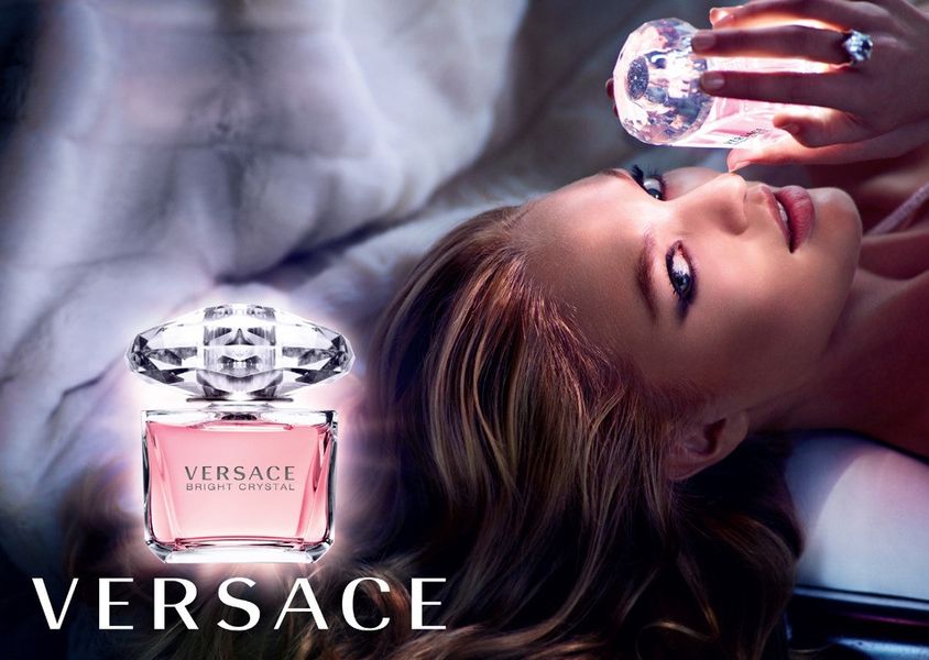 Bright Crystal Absolu Versace 90ml edp (Яскравий аромат підкреслює сексуальність і заворожує з перших нот) 76624962 фото